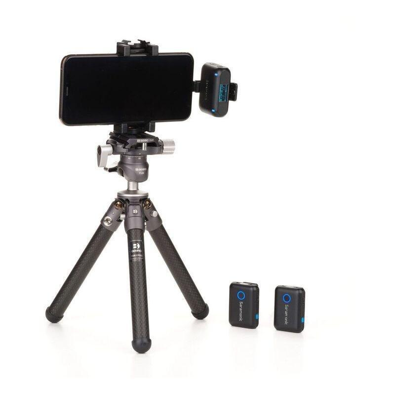 Saramonics Blink500 B2+ 4-In-1 Wireless Microphone System, , large image number 5