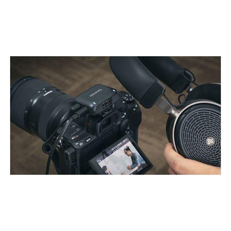 Saramonics Blink500 B2+ 4-In-1 Wireless Microphone System, , large image number 6
