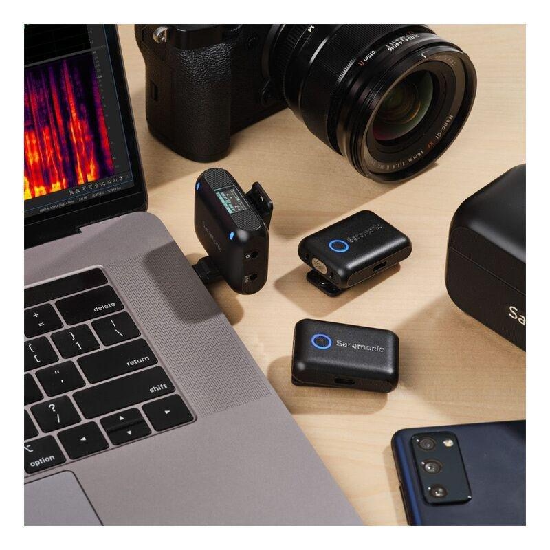 Saramonics Blink500 B2+ 4-In-1 Wireless Microphone System, , large image number 7