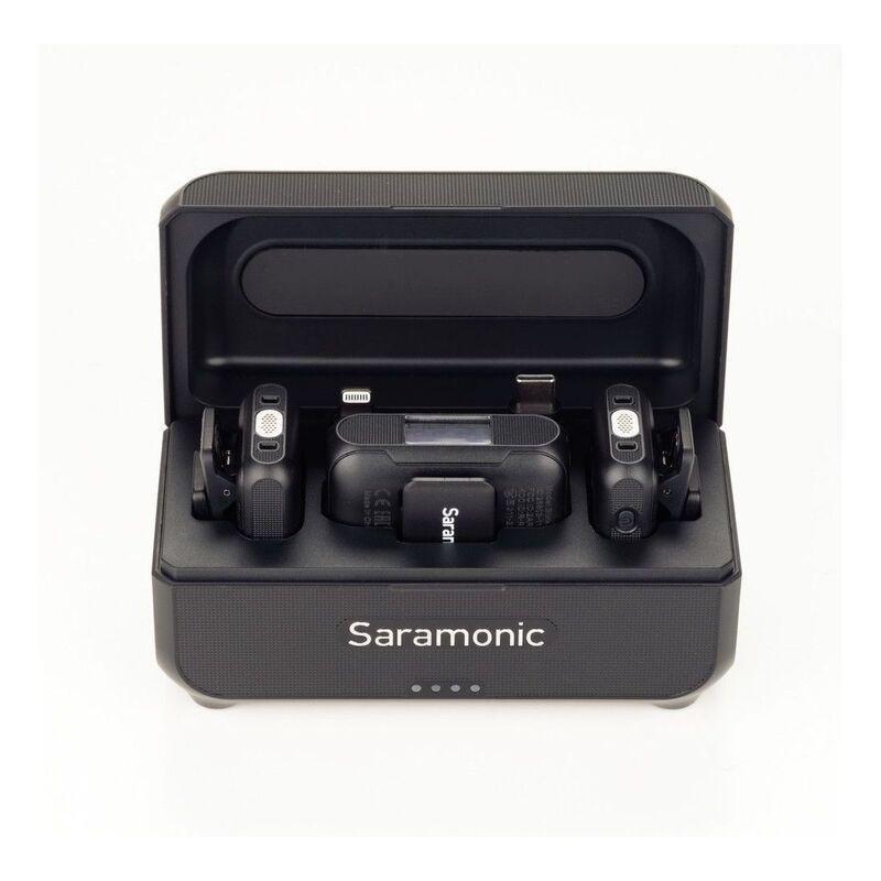 Saramonics Blink500 B2+ 4-In-1 Wireless Microphone System, , large image number 8