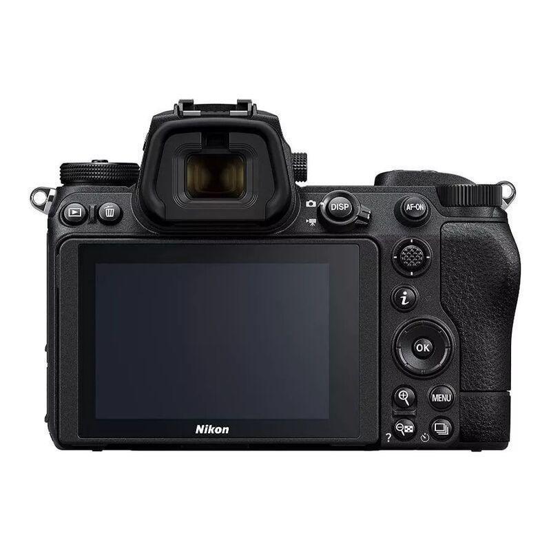 Nikon Z 6II Mirrorless Digital Camera With 24-70mm F-4 Lens, , large image number 2