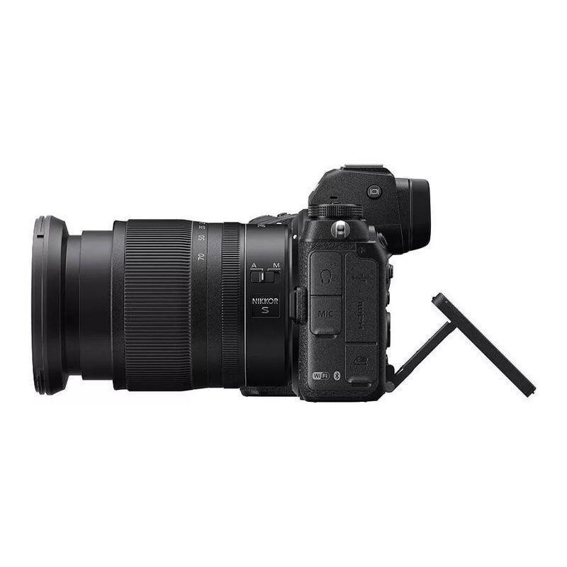 Nikon Z 6II Mirrorless Digital Camera With 24-70mm F-4 Lens, , large image number 3