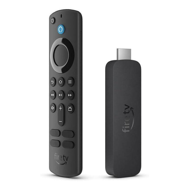 Amazon Fire TV Stick 4K Ultra-Cinematic HD with Alexa Voice Remote, , medium