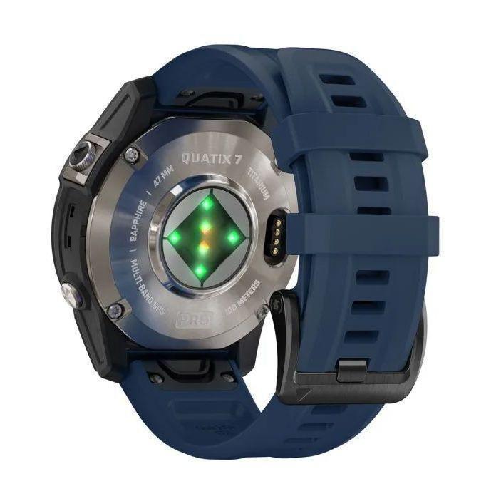 Garmin Quatix 7 Pro - Marine GPS Smartwatch With Amoled Display, , large image number 2