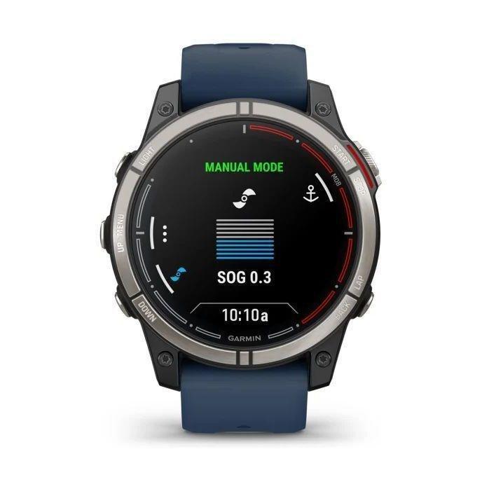 Garmin Quatix 7 Pro - Marine GPS Smartwatch With Amoled Display, , large image number 5