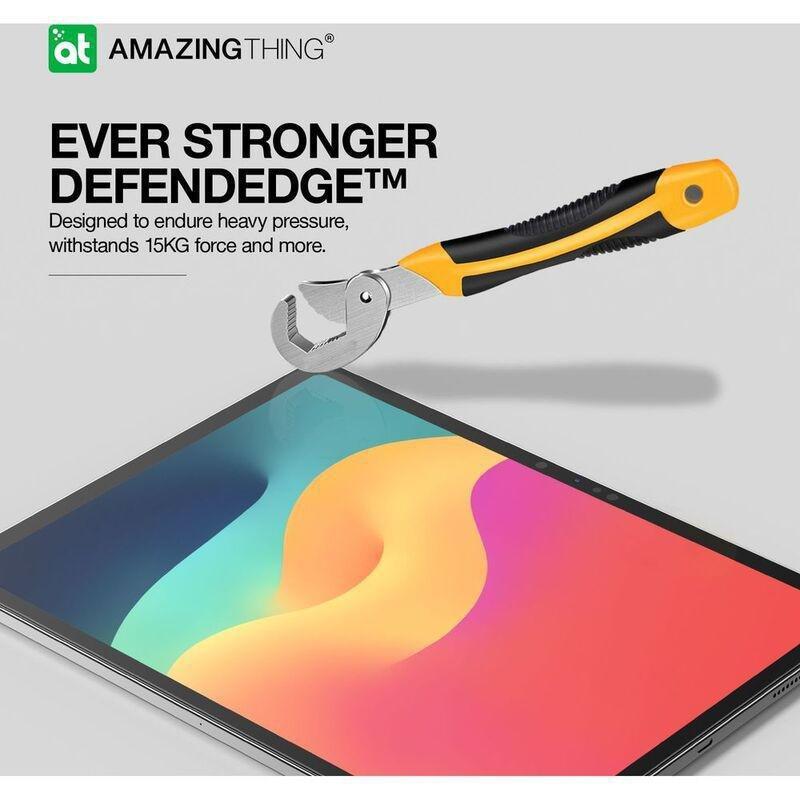 AmazingThing iPad AIR 11 (M2) Radix Glass Protector - Matte, , large image number 2