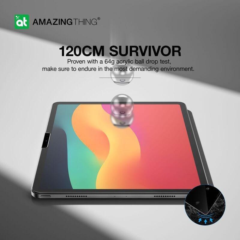 AmazingThing iPad AIR 11 (M2) Radix Glass Protector - Matte, , large image number 3