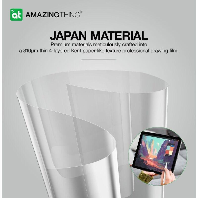 AmazingThing iPad AIR 11 (M2) Drawing Film, , large image number 3