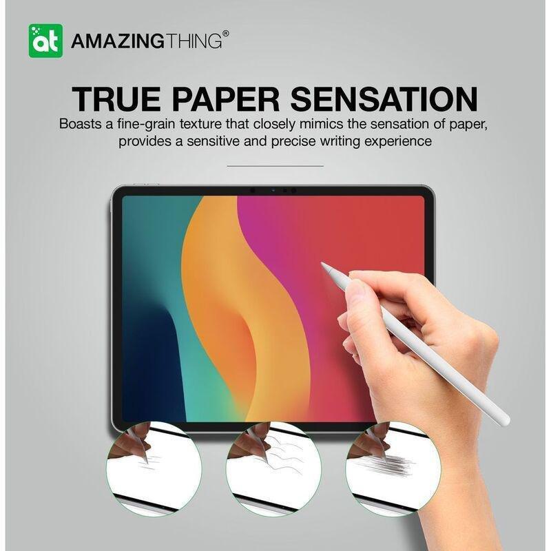 AmazingThing iPad AIR 11 (M2) Drawing Film, , large image number 4