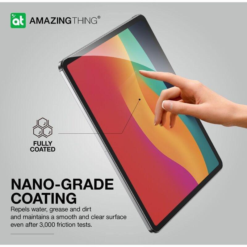 AmazingThing iPad Pro 11 (M4) Radix Glass Protector - Clear, , large image number 2