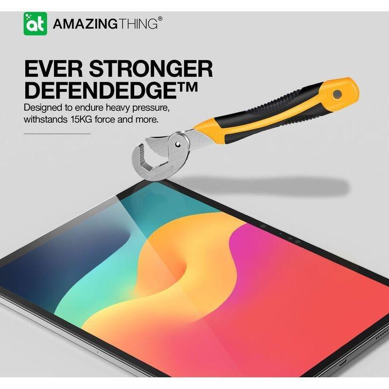 AmazingThing iPad Pro 13 (M4) Radix Glass Protector - Clear, , large image number 1