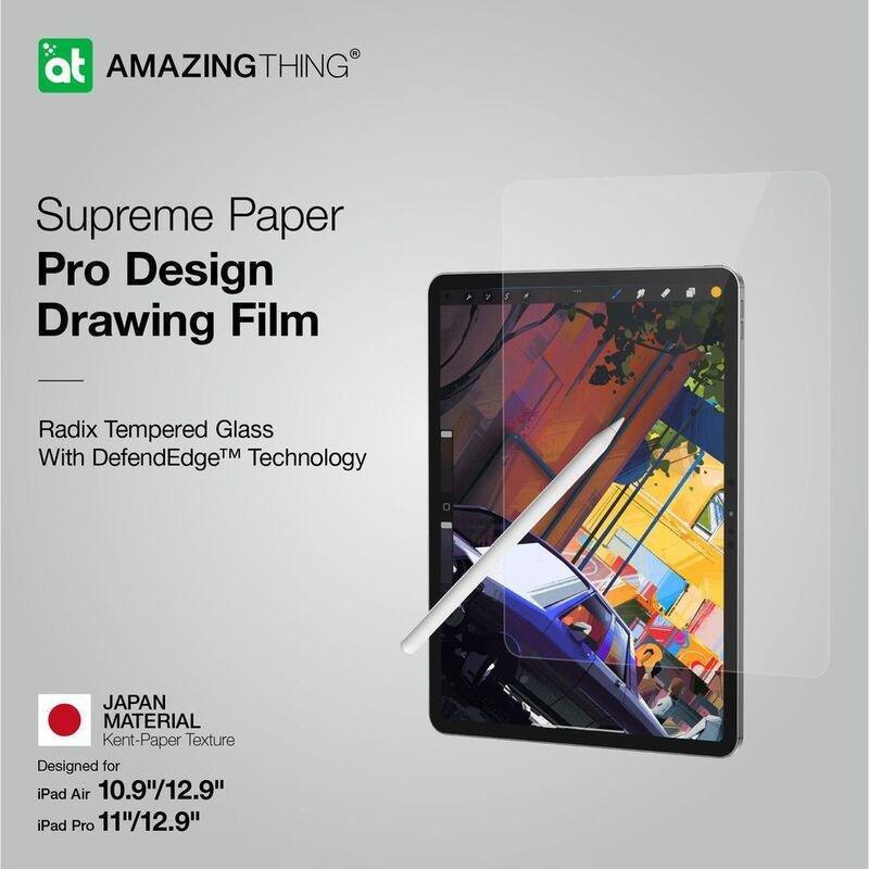 AmazingThing iPad Pro 13 (M4) Drawing Film, , large image number 1