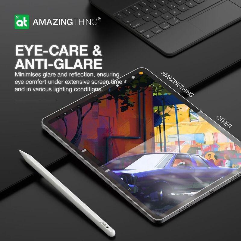 AmazingThing iPad Pro 13 (M4) Drawing Film, , large image number 4