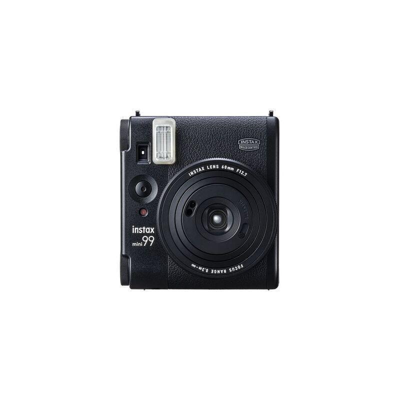Fujifilm Instax Mini 99 Neo Instant Camera - Black + 1 Film Pack (Bundle), , medium