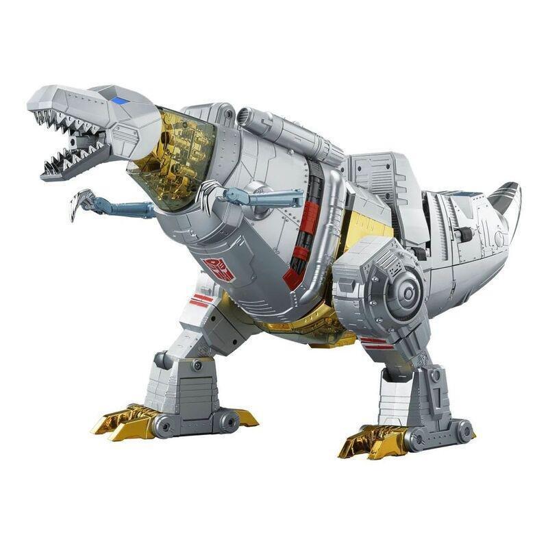 Robosen Transformers Flagship Grimlock Auto-Converting Robot (Collector's Edition), , large image number 0