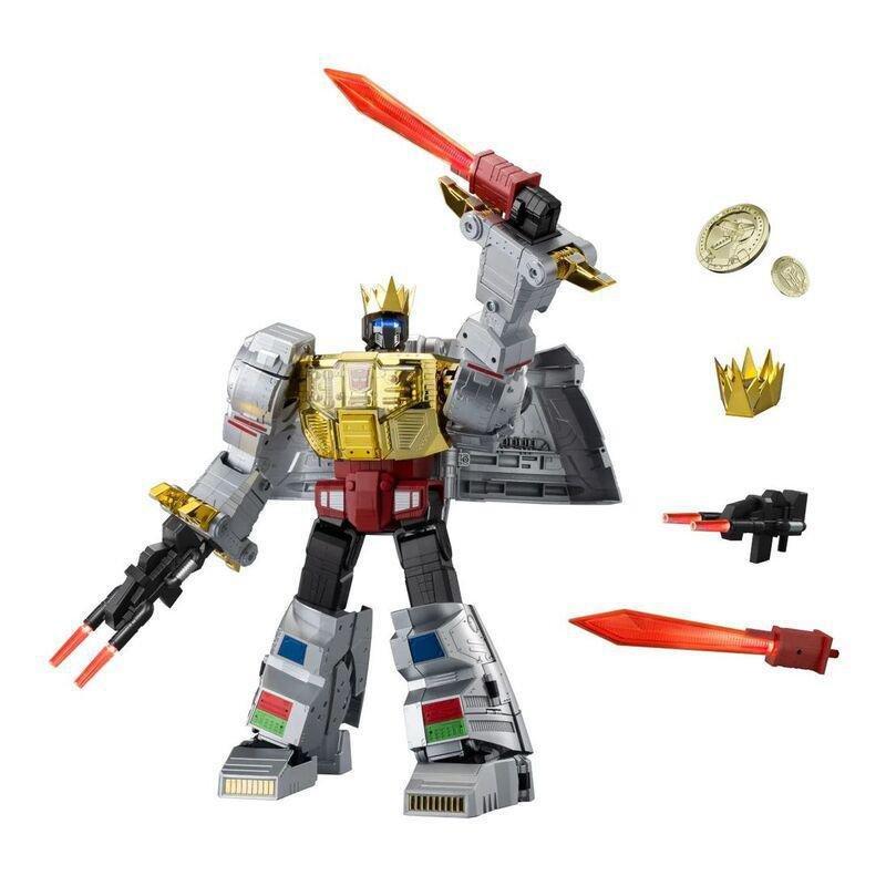 Robosen Transformers Flagship Grimlock Auto-Converting Robot (Collector's Edition), , large image number 1