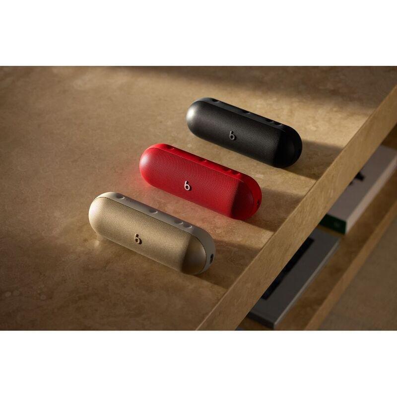 Beats Pill Portable Wireless Bluetooth Speaker - Matte Black, , large image number 6