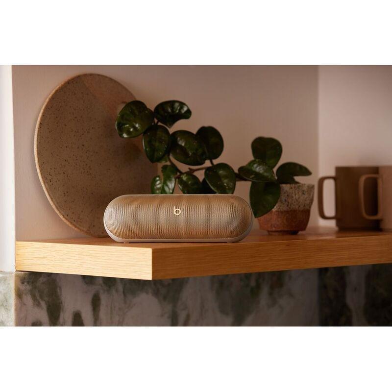 Beats Pill Portable Wireless Bluetooth Speaker - Champagne Gold, , large image number 5