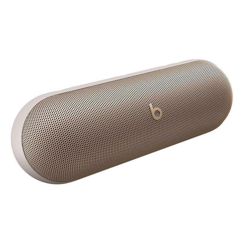 Beats Pill Portable Wireless Bluetooth Speaker - Champagne Gold, , large image number 9