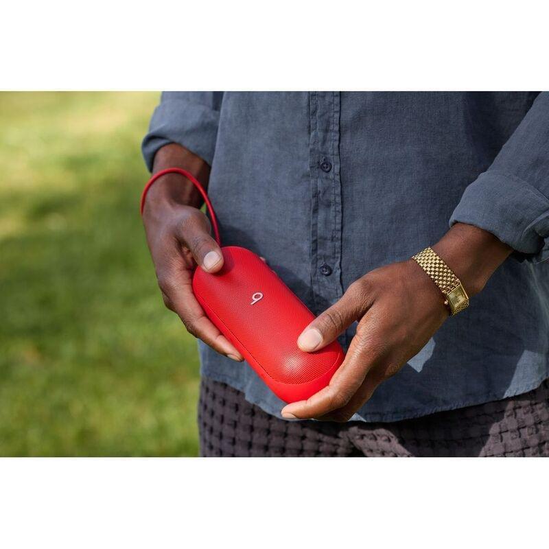 Beats Pill Portable Wireless Bluetooth Speaker - Statement Red, , large image number 4