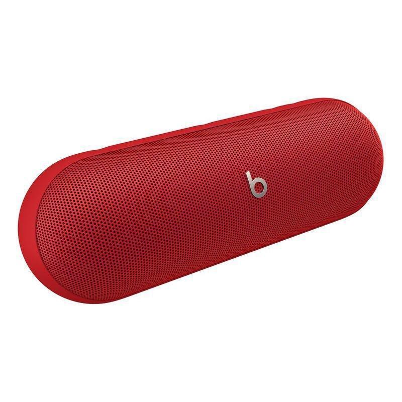 Beats Pill Portable Wireless Bluetooth Speaker - Statement Red, , large image number 9