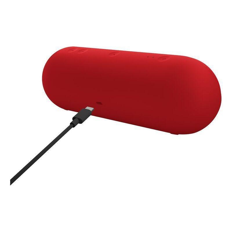 Beats Pill Portable Wireless Bluetooth Speaker - Statement Red, , large image number 10