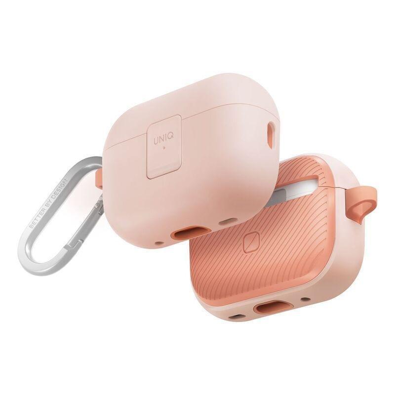 UNIQ Clyde Airpods Pro 2nd Gen Lock Case - Pink, , large image number 0