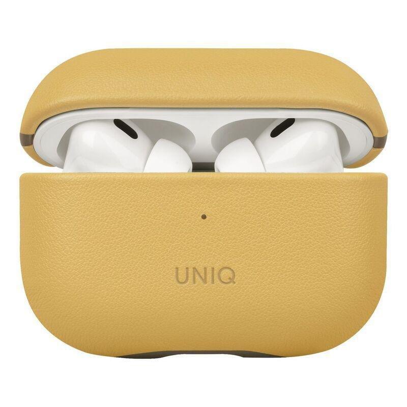 UNIQ Lyden Ds Airpods Pro 2nd Gen (2022) Case - Canary, , medium