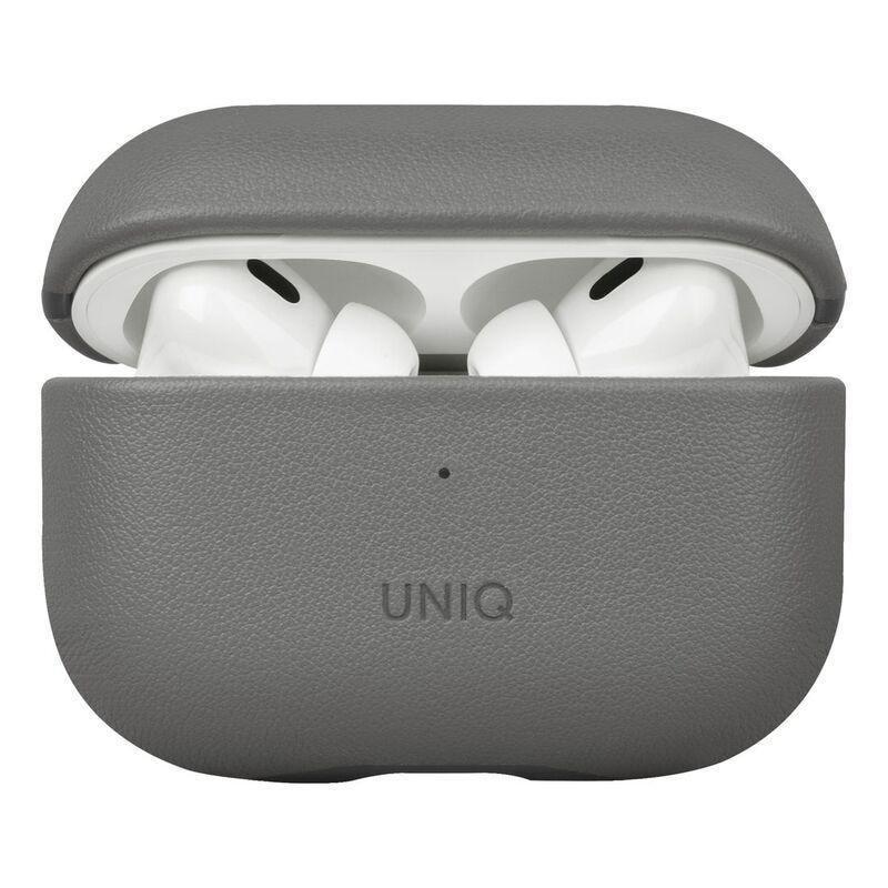 UNIQ Lyden Ds Airpods Pro 2nd Gen (2022) Case - Charcoal, , medium