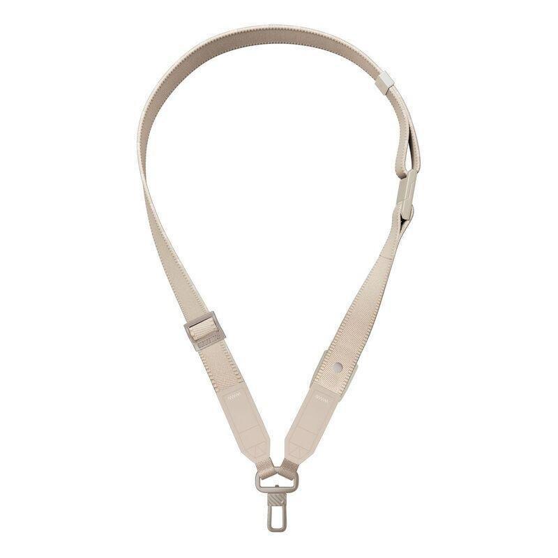 UNIQ Vista 2-In-1 Lanyard And Hand Strap - Pearl, , large image number 0