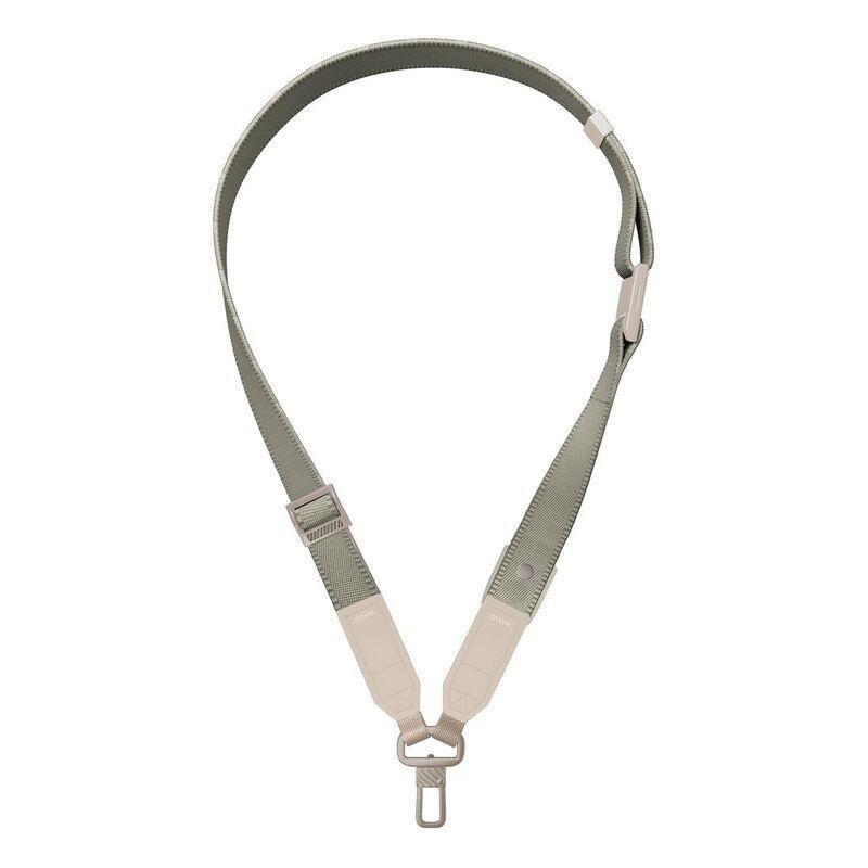 UNIQ Vista 2-In-1 Lanyard And Hand Strap - Laurel Green, , medium