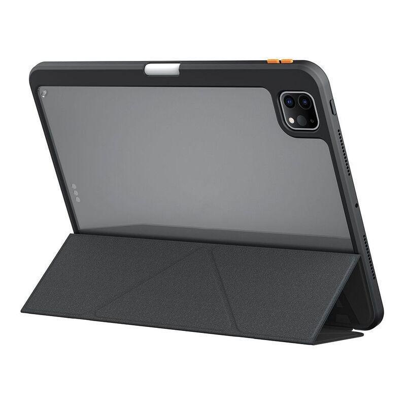 Skinarma iPad Pro 11" (M4) Gamma Case - Black, , large image number 1