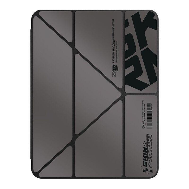 Skinarma iPad Pro 11" (M4) Kira Kobai Case - Gunmetal, , medium