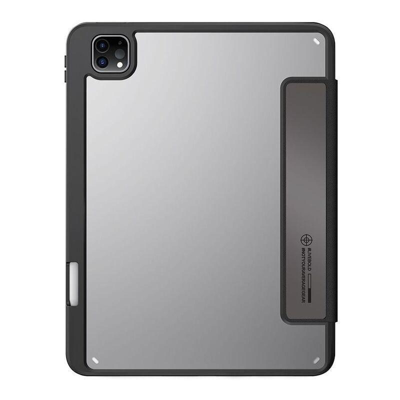 Skinarma iPad Pro 11" (M4) Kira Kobai Case - Gunmetal, , large image number 2