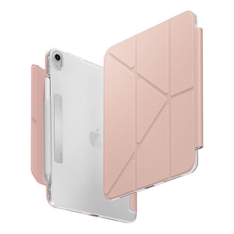 UNIQ Camden Click New iPad Air 11 (M2) Case - Blush, , large image number 0