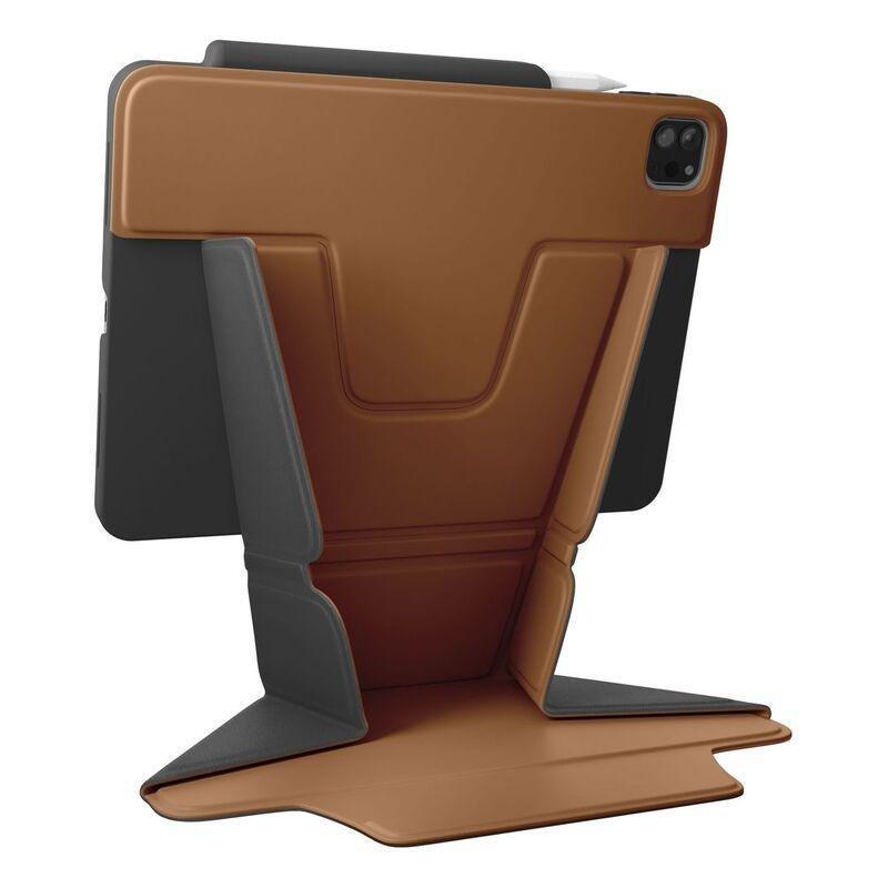 UNIQ Ryze 360 New iPad Pro 11 (M4) Case - Caramel, , medium