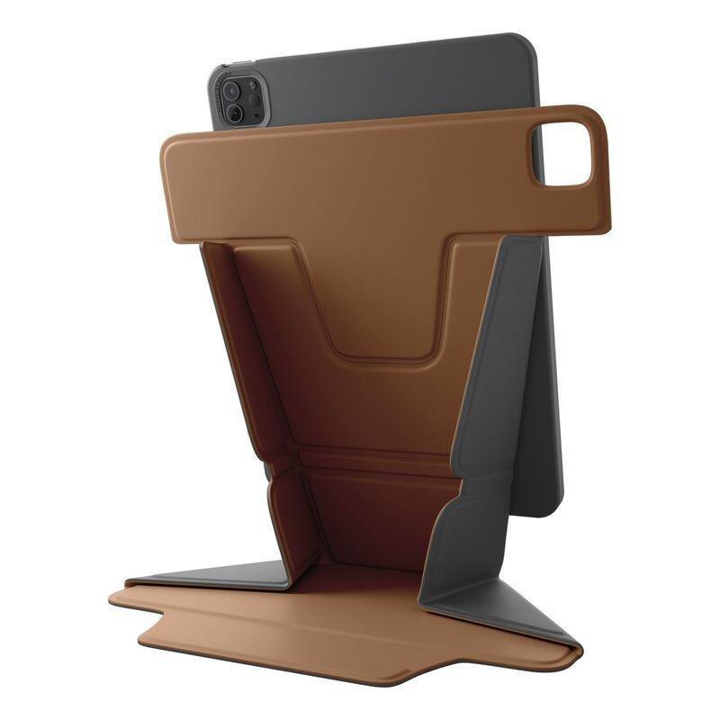 UNIQ Ryze 360 New iPad Pro 11 (M4) Case - Caramel, , large image number 1