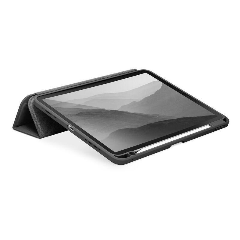 UNIQ Moven New iPad Pro 13 (M4) Case - Charcoal, , medium