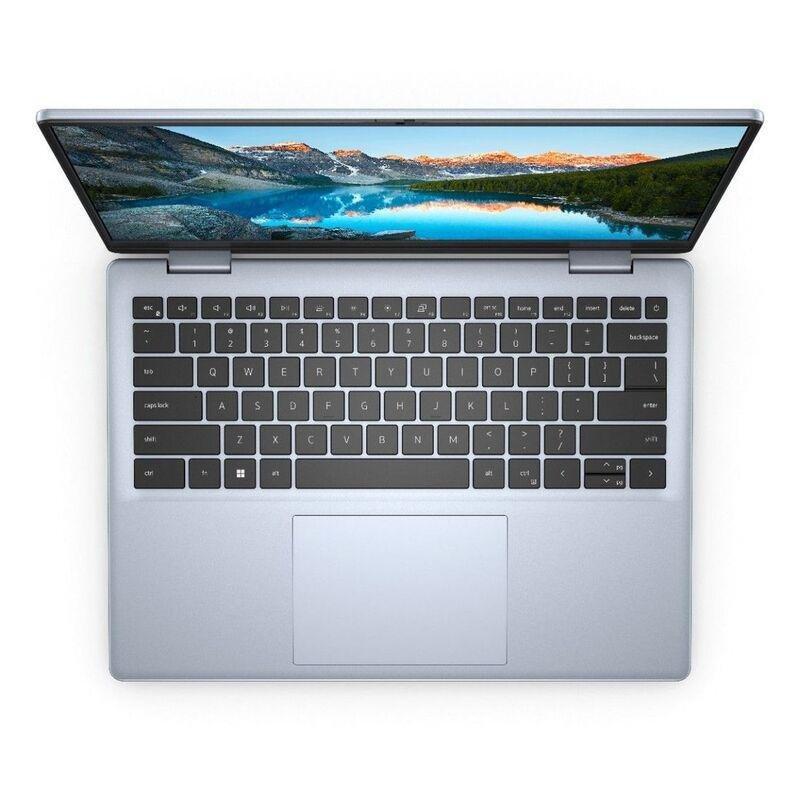 Dell Inspiron 14 Plus Laptop - 7440-INS-2803 - Intel Ultra 7-155 H/32GB/1TB SSD/Intel Arc Graphics/14" 2.8K/2880x1800/60Hz/Windows 11 Home - Ice Blue, , large image number 4