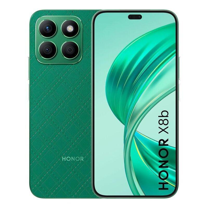 HONOR X8b 4G Smartphone 8GB/512GB - Glamorous Green, , large image number 0