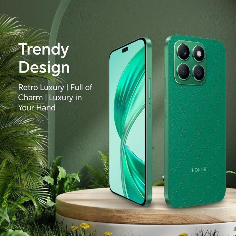 HONOR X8b 4G Smartphone 8GB/512GB - Glamorous Green, , large image number 4