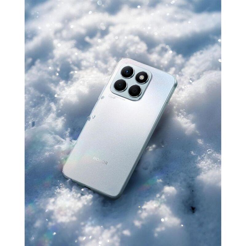 HONOR X8b 4G Smartphone 8GB/512GB - Titanium Silver, , large image number 4