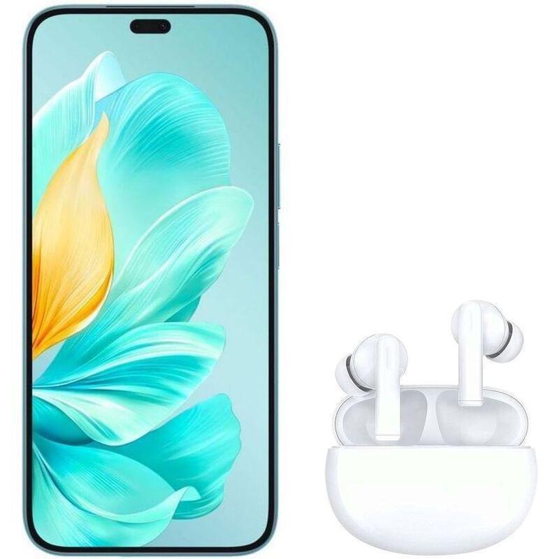 HONOR 200 Lite 5G Smartphone 8GB/256GB - Cyan Lake (Bundle), , medium