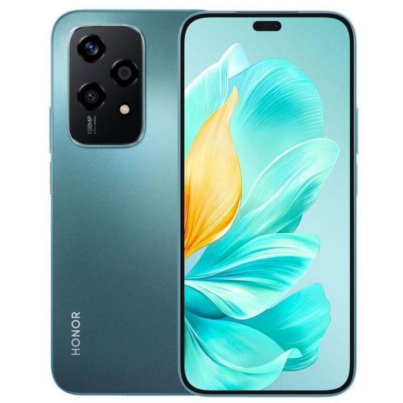 HONOR 200 Lite 5G Smartphone 8GB/256GB - Cyan Lake (Bundle), , large image number 1