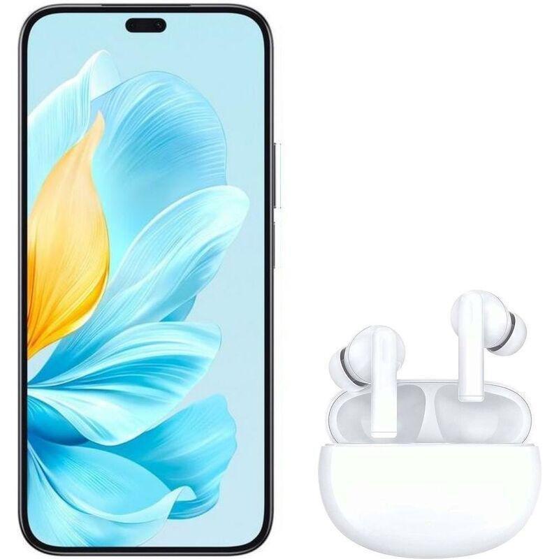 HONOR 200 Lite 5G Smartphone 8GB/256GB - Midnight Black (Bundle), , large image number 0