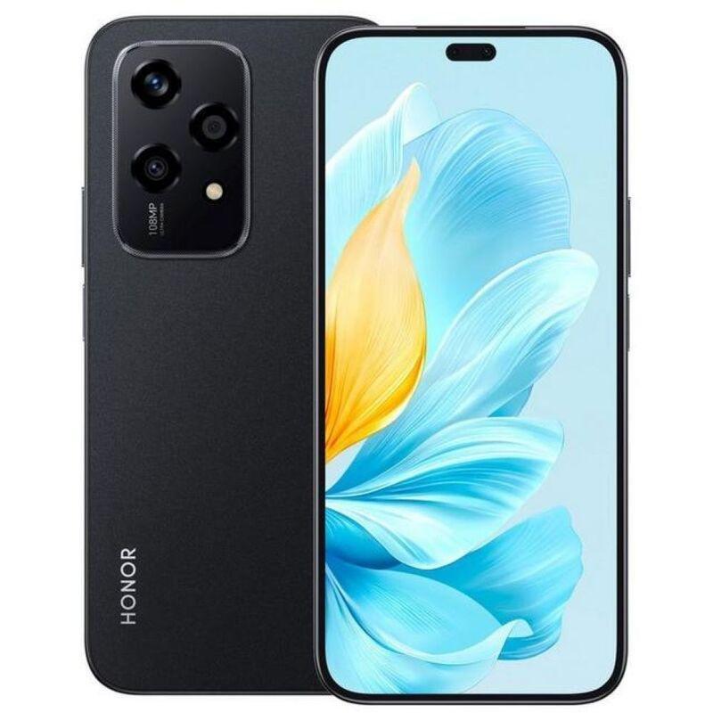 HONOR 200 Lite 5G Smartphone 8GB/256GB - Midnight Black (Bundle), , large image number 1