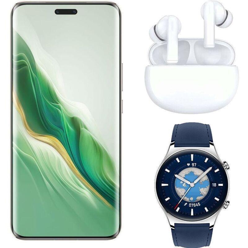 HONOR Magic 6 Pro 5G Smartphone 12GB/512GB - Epi Green (Bundle), , large image number 0