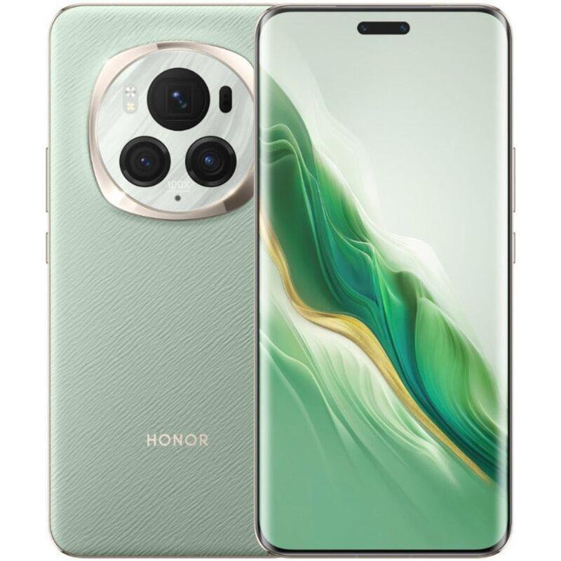 HONOR Magic 6 Pro 5G Smartphone 12GB/512GB - Epi Green (Bundle), , large image number 1