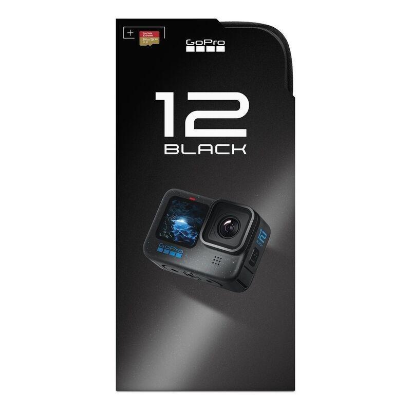 GoPro Hero12 Black Action Camera - Specialty Bundle, , large image number 1