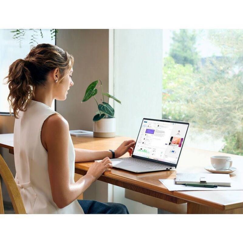 ASUS Vivobook S 15 OLED S5507QA-MA001W Qualcomm Snapdragon X Elite X1E 78-100/32GB RAM/1TB SSD/Qualcomm Adreno GPU/15.6-inch 3K(2880x1620) OLED 120..., , large image number 2